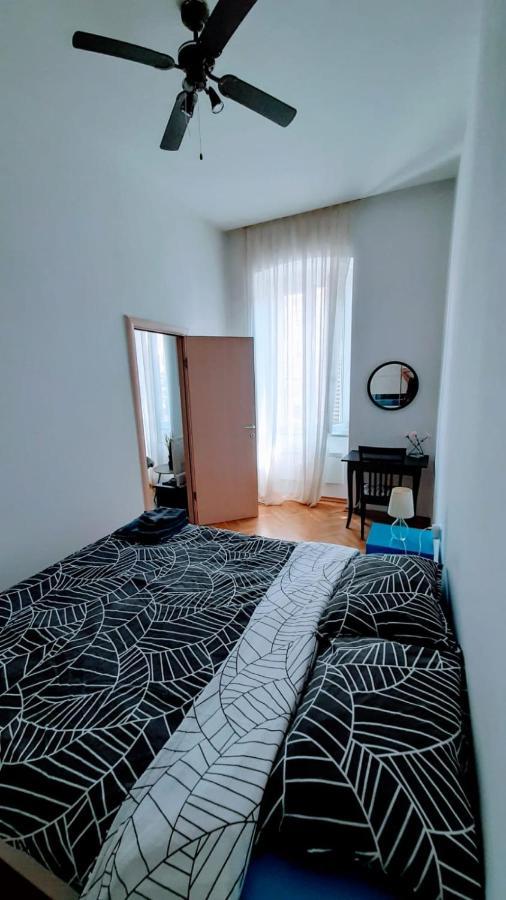 Apartment Milani With Private Garage Opatija Exterior photo